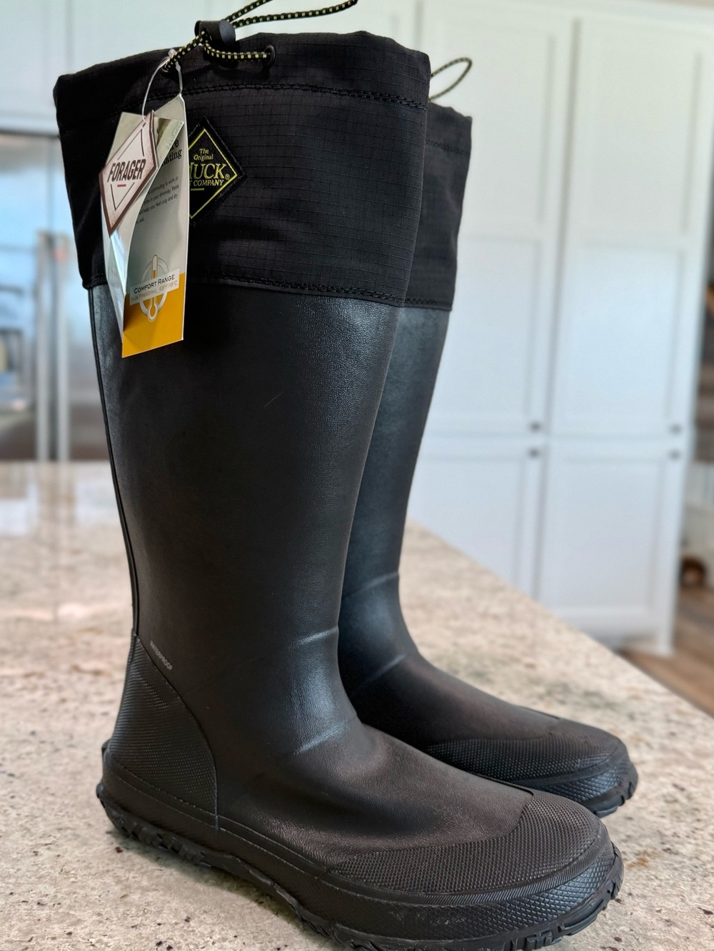 The Original Muck Boot Company "unisex" Convertible boots (NWT)